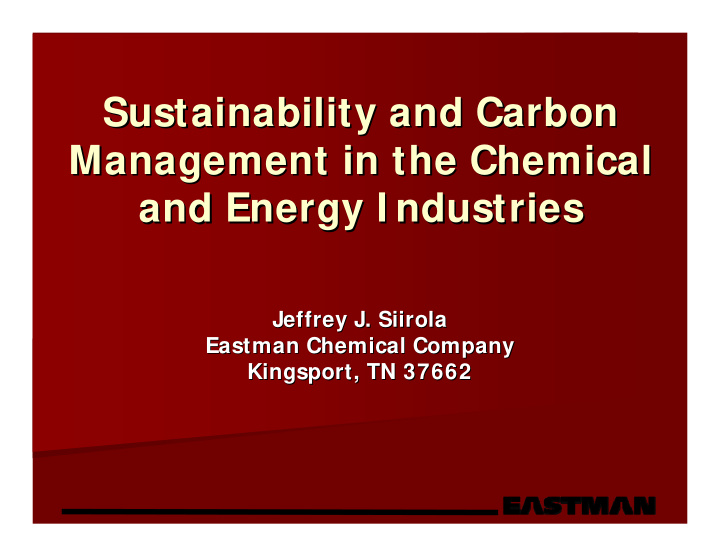 sustainability and carbon sustainability and carbon