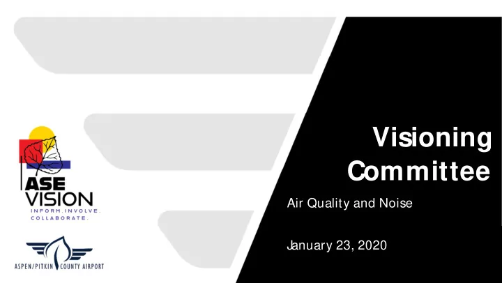 visioning committee