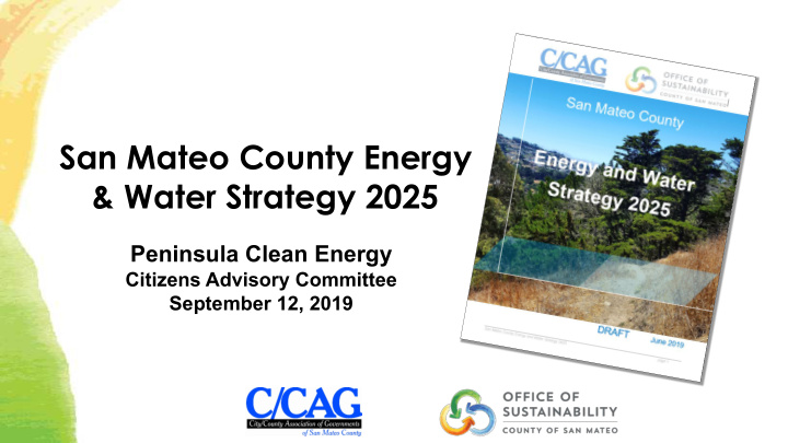 san mateo county energy water strategy 2025