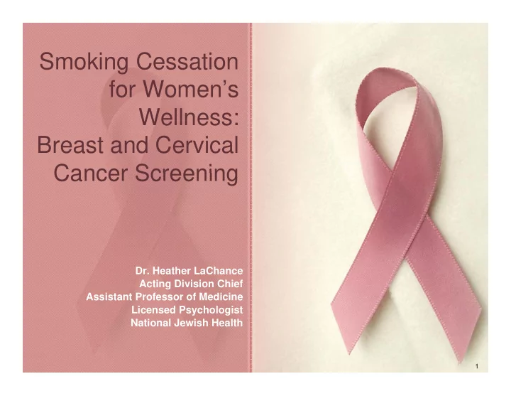 smoking cessation g for women s wellness wellness breast