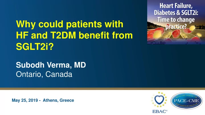 why could patients with