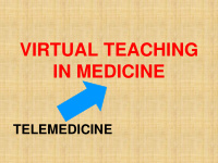 virtual teaching