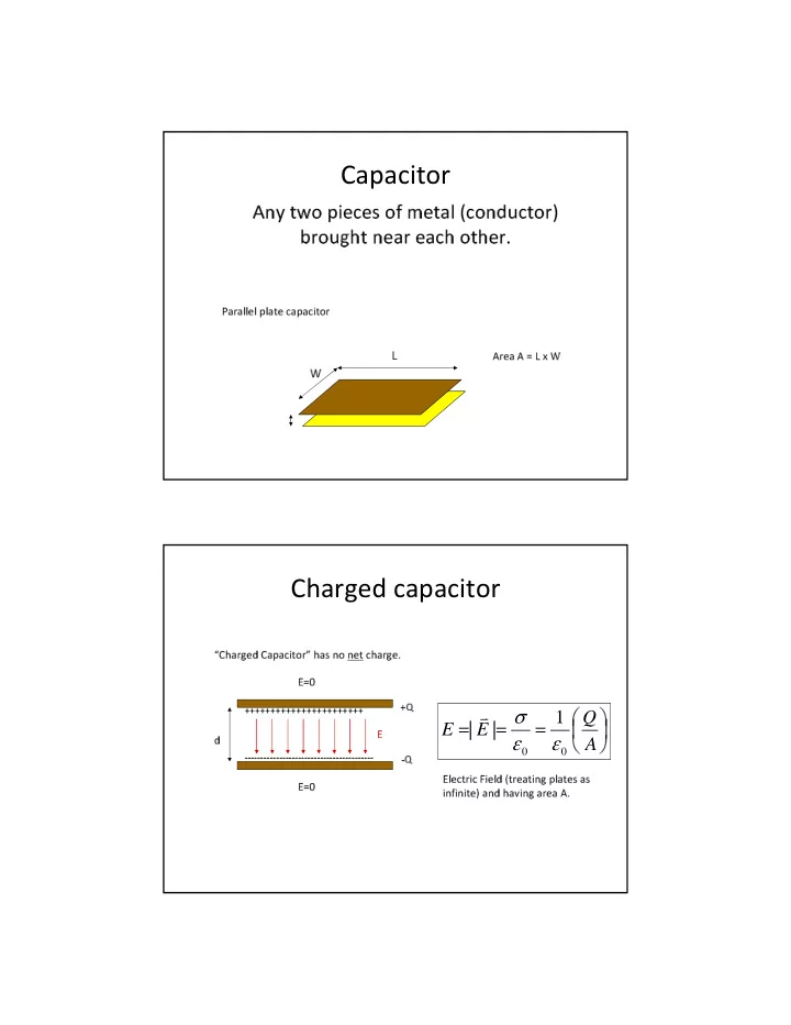 capacitor