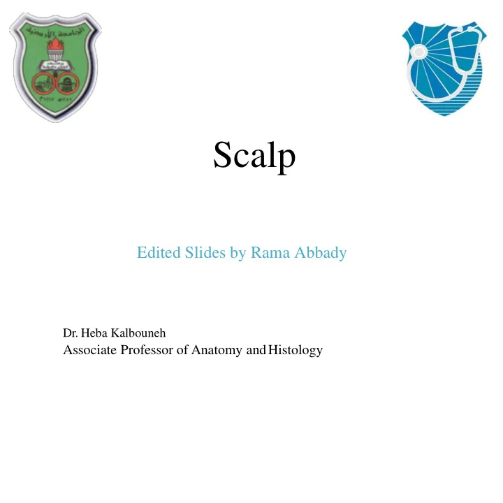 scalp