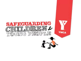 Todays Session  What is todays Short Session About?  15 minute Safeguarding Children induction