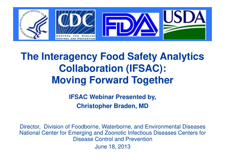 collaboration ifsac