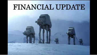 Who knew it was such an exhausting commute from the    coffee pot in the kitchen to my office in