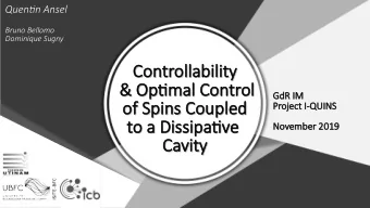 Co  Controlla  labil  ilit  ity  Controlla  Co  labil  ilit  ity  &amp;  &amp; Optj  &amp;  tjmal