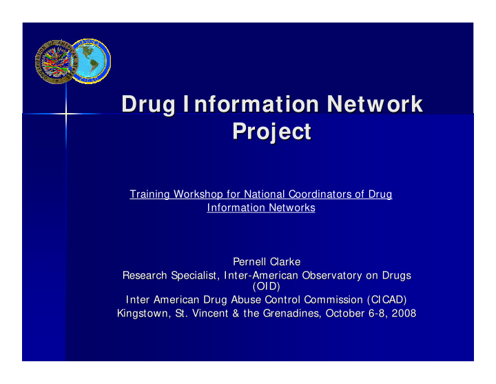 drug i nformation network drug i nformation network