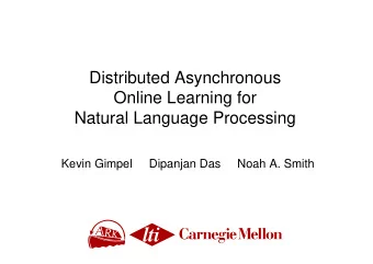 lti  Introduction  Two recent lines of research in speeding up  large learning problems: