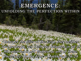 Allopathic:  Holistic:  Emphasis on Diagnosis  Emphasis on understanding whole  Parts and