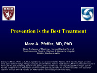 prevention is the best treatment prevention is the best