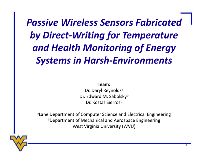 passive wireless sensors fabricated by direct writing for