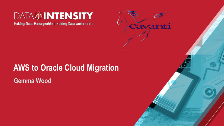 aws to oracle cloud migration