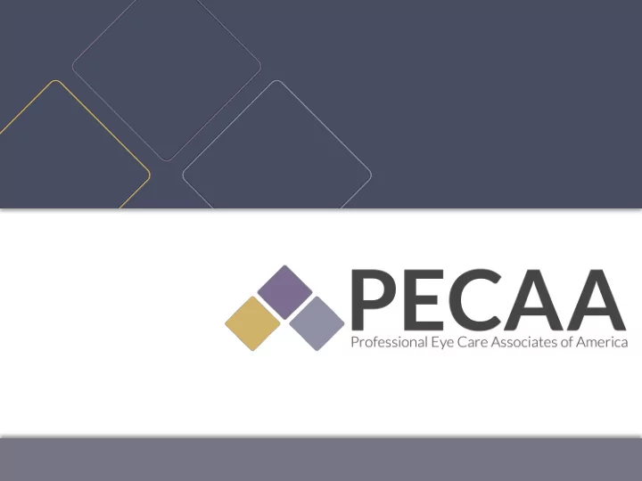 quality reporting initiatives