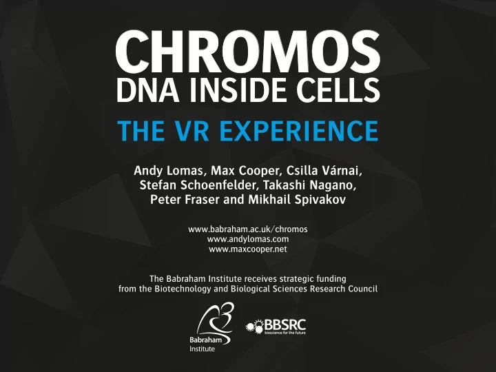 chromos
