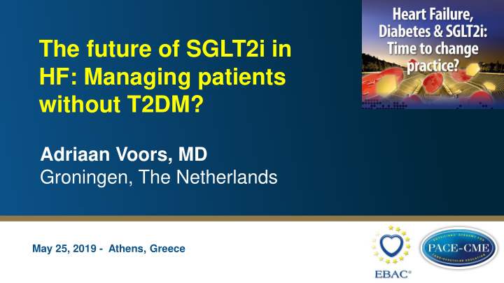 the future of sglt2i in