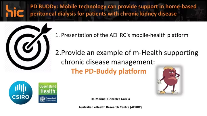 chronic disease management