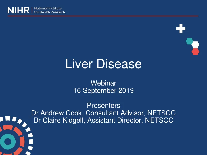 liver disease