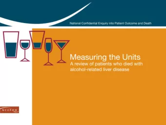 Method  Neil Smith  2  Introduction  Admissions and deaths due to alcohol are increasing