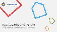 acc oc housing forum