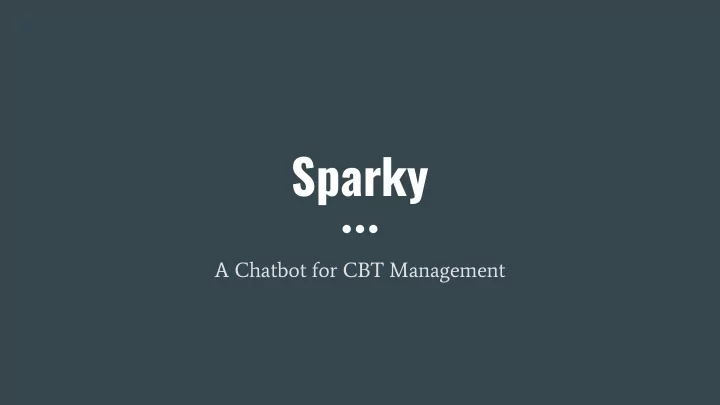 sparky
