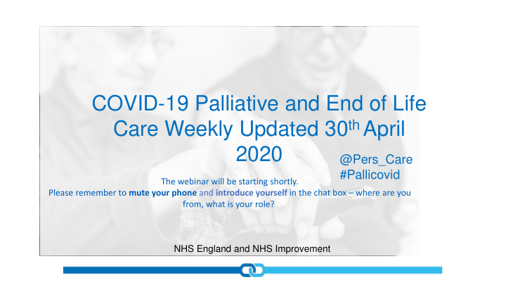 care weekly updated 30 th april