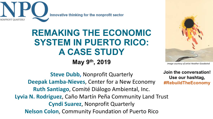 remaking the economic system in puerto rico a case study