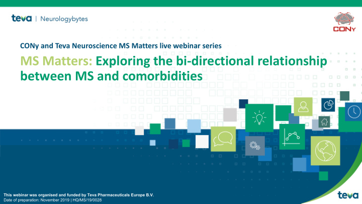 ms matters exploring the bi directional relationship