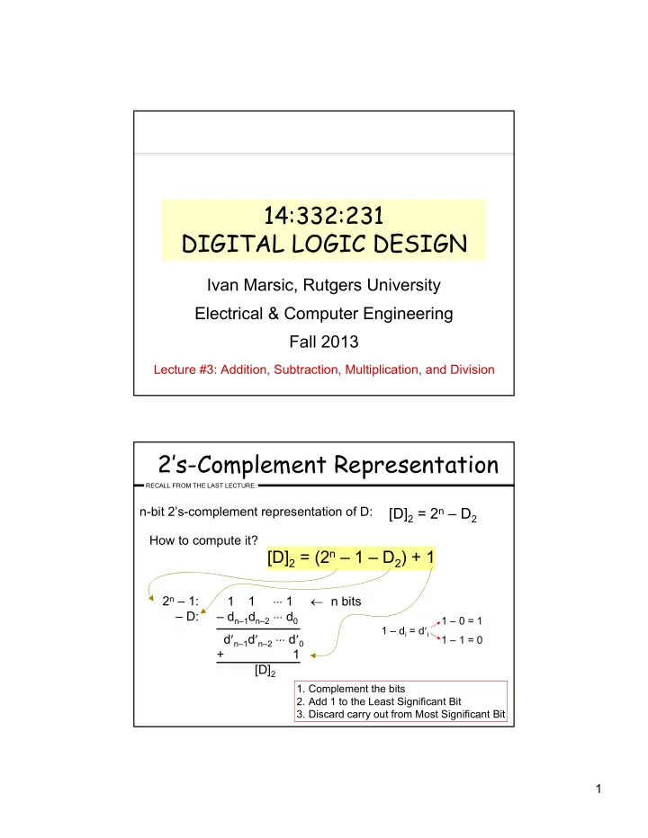 14 332 231 digital logic design