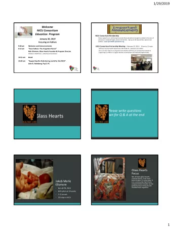 Glass Hearts  Glass Hearts  Focus  We all have glass hearts,  scarred hearts, that have  been