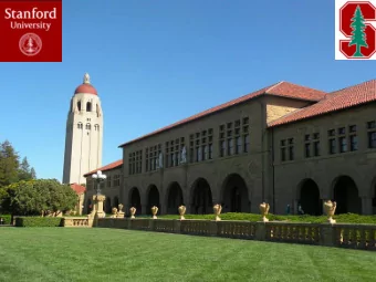 Cervical Cancer: 2018 FIGO Staging Jonathan S. Berek , MD, MMS  Laurie Kraus Lacob Professor