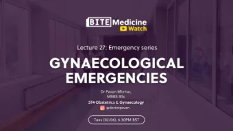 Introducing our guest speaker  CAUSES OF BLEEDING IN EARLY PREGNANCY Miscarriage  Fibroids  Ectopic