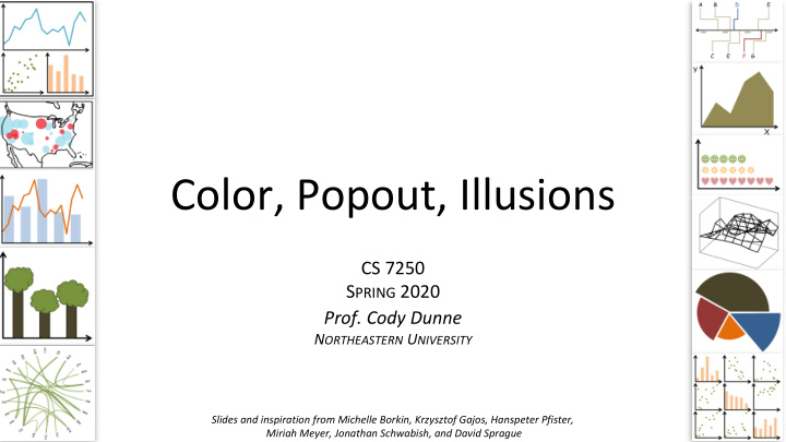 color popout illusions