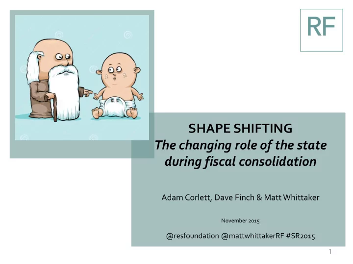 shape shifting