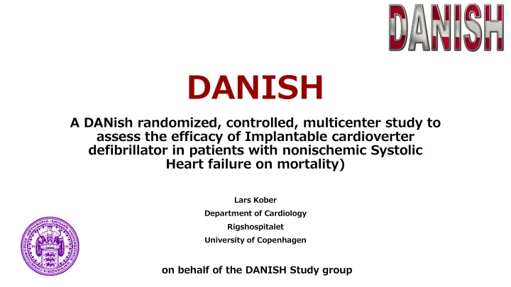 danish