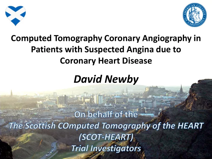 david newby