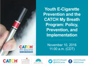 Healthy children in a healthy world.  We advance health and healthy living for children and