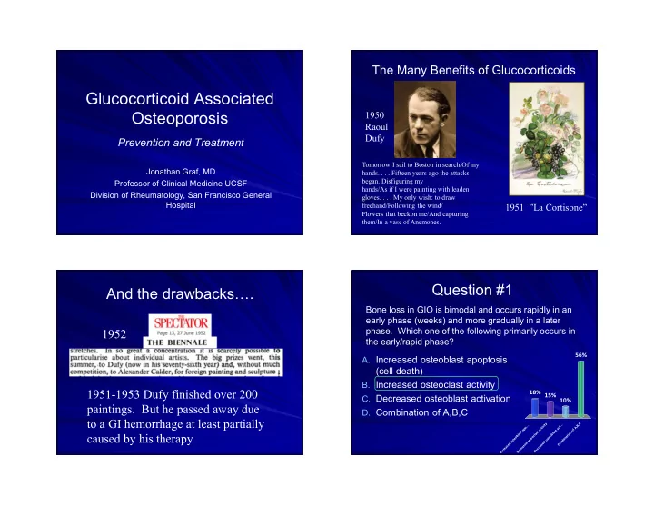 glucocorticoid associated osteoporosis