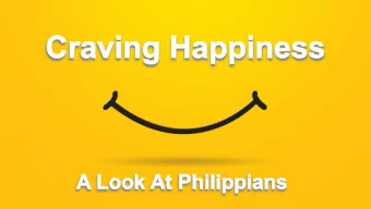 Week 1:  Christ: The Source of True Happiness  Week 2:  Happiness, the Gospel and Living Well  Week