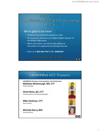 Were glad to be here!  All phone lines have been placed on mute.  Ask questions directly