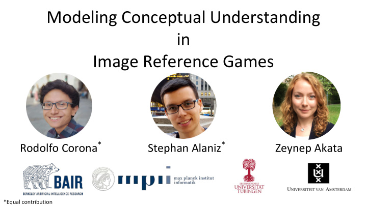 modeling conceptual understanding in image reference games