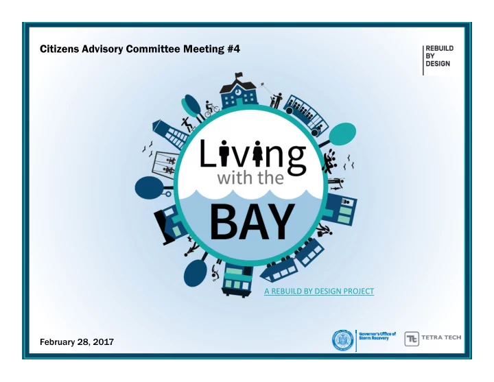 citizens advisory committee meeting 4