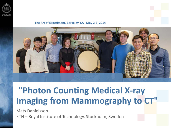 photon counting medical x ray imaging from mammography to
