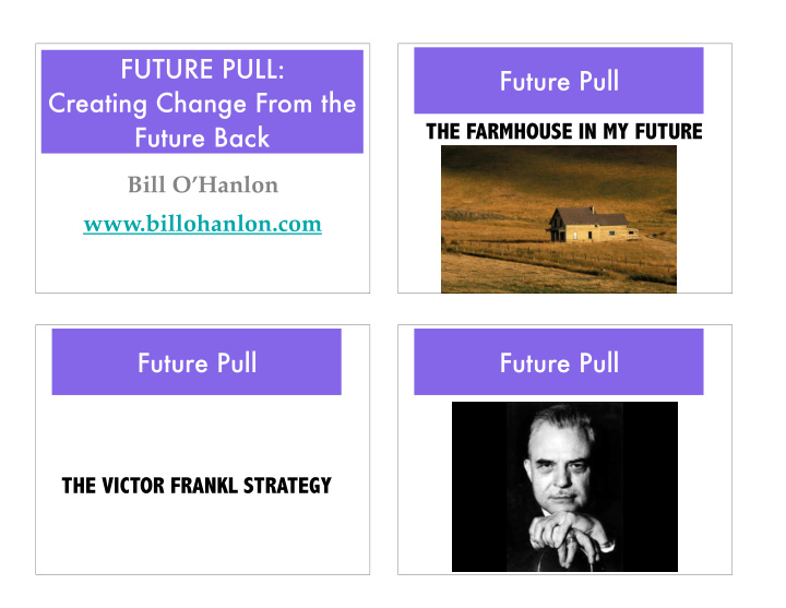 future pull future pull creating change from the