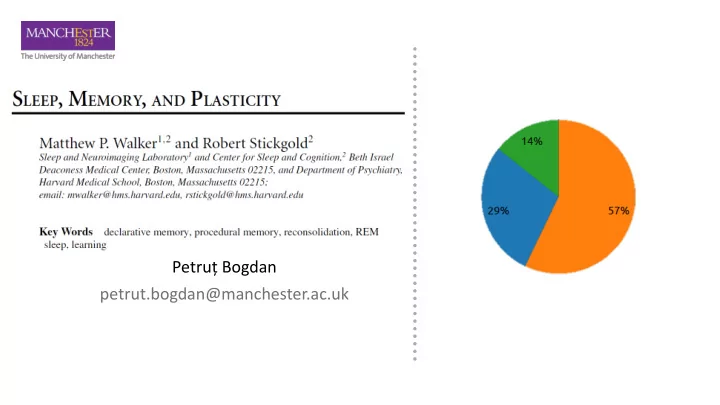 petru bogdan petrut bogdan manchester ac uk review