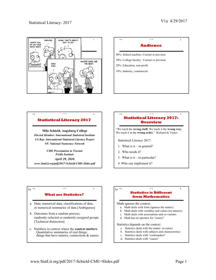 v1a 4 29 2017 statistical literacy 2017