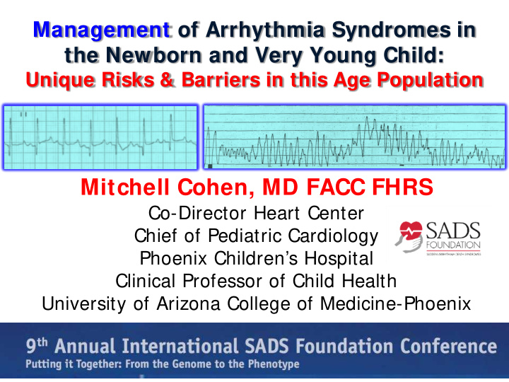 mitchell cohen md facc fhrs
