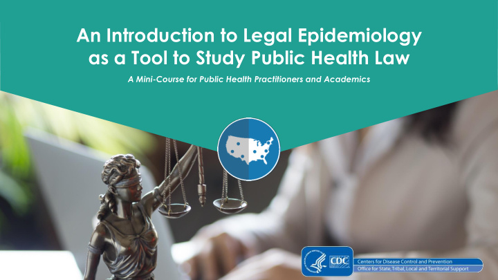 an introduction to legal epidemiology