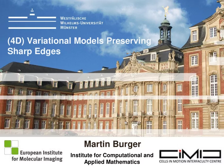 martin burger